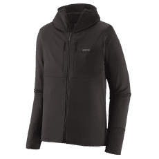 Sweat-shirt Patagonia R1 Thermal Full-Zip Hoody Men Black