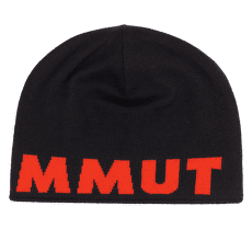 Casquettes Mammut Mammut Logo Beanie black 0001