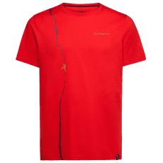 T-shirt a manches courtes La Sportiva ROUTE T-SHIRT Men: Mountain Red