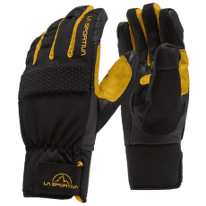 Gants La Sportiva SUPERCOULOIR INSULATED GLOVES Black/Yellow