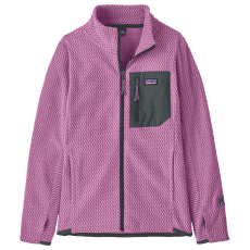 Sweat-shirt Patagonia R1 Air Full-Zip Jacket Kids Brisk Purple