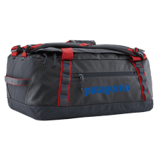 Sac Patagonia Black Hole Duffel 40L Smolder Blue w/Amanita Red