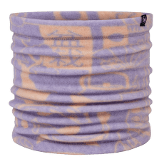 Écharpe Buff Polar Prints Neckwarmer LETA GRAPE ICE