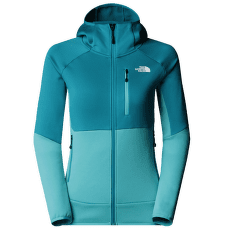 Veste The North Face METEORA FZ FLEECE 5A2 GALACTIC BLUE/DEEP TEAL