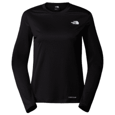 T-shirt a manches longues The North Face SHADOW LONG SLEEVE T-SHIRT Women TNF BLACK