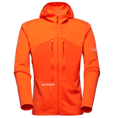 Veste Mammut Eiger Nordwand Advanced ML Hooded Jacket Men 2289 eiger orange