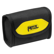 Étui Petzl Poche Pixa Black/yellow