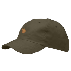 Casquette de baseball Fjällräven Vidda Cap Dark Olive