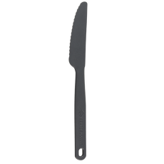 Couteau Sea to Summit Camp Cutlery Knife Charcoal