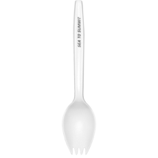 Cuillere Sea to Summit Spork Poly Cutlery White