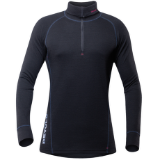 Pull (fermeture 3/4) Devold Duo Active Zip Neck Men 950 BLACK