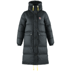Veste longue Fjällräven Expedition Long Down Parka Women Black