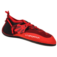Chaussons d'escalade La Sportiva Stickit Chili/Poppy