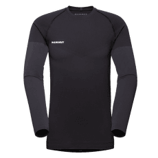 T-shirt a manches longues Mammut Trift Longsleeve Men black 0001