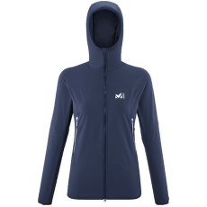 Veste Millet FUSION XCS HOODIE Women SAPHIR