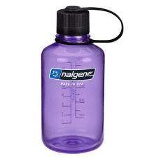 Bouteille Nalgene Narrow-Mouth 500 mL Sustain Purple w/Black Cap Sustain  2021-1732