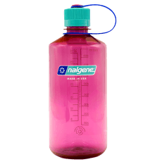 Bouteille Nalgene Narrow-Mouth 1000 mL Sustain Electric Magenta Sustain/2021-0232