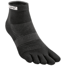 Chaussettes Injinji Run Lightweight Mini-Crew BLACK