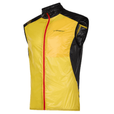 Gilet La Sportiva BLIZZARD WINDBREAKER VEST Men Yellow/Black