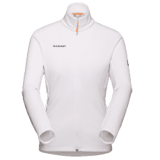 Sweat-shirt Mammut Aconcagua Light ML Jacket Women white 0243