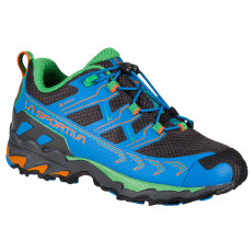 Chaussures La Sportiva Ultra Raptor II JR Gtx Electric Blue/Flame