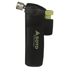 Briquet Soto Pocket Torch with refillable lighter