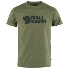 T-shirt a manches courtes Fjällräven Fjällräven Logo T-shirt Men Laurel Green