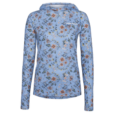 Sweat-shirt Kari Traa SANNE SUNSHIRT PASTEL LIGHT BLUE