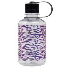 Bouteille Nalgene Narrow-Mouth 500 mL Sustain Clear Rainbow Zebra