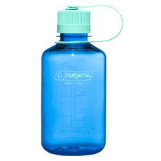Bouteille Nalgene Narrow-Mouth 500 mL Sustain Cornflower Blue
