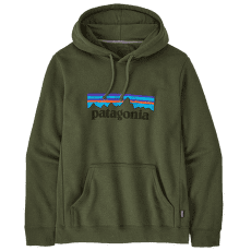 Sweat-shirt Patagonia P-6 Logo Uprisal Hoody Men Torrey Pine Green