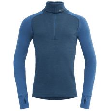 Pull Devold Expedition Merino Silk Zip  Men 422G FLOOD/BLUE