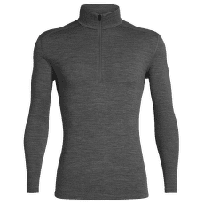 T-shirt a manches longues Icebreaker Merino 260 Tech LS Half Zip Men GRITSTONE HTHR-013
