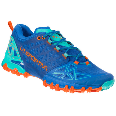 Chaussures La Sportiva Bushido II Women Marine Blue/Aqua