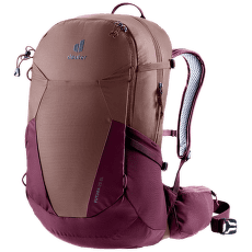Sac a dos deuter Futura 25 SL ashrose-cassis