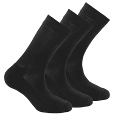 Chaussettes Devold Daily Merino Medium Sock 3PK 950A BLACK