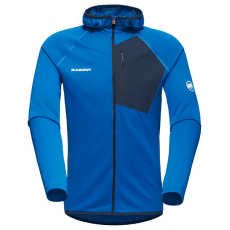 Sweat-shirt Mammut Aenergy Light ML Hooded Jacket Men azurit-marine