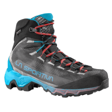 Chaussures La Sportiva Aequilibrium Hike Women GTX Carbon/Malibu Blue_G00B02