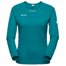 T-shirt a manches longues Mammut Aenergy FL Longsleeve Women 40320 deep teal