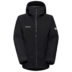Veste Mammut Crater IV HS Hooded Jacket Men black 0001