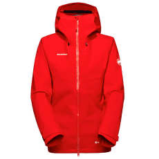 Veste Mammut Crater IV HS Hooded Jacket Women 3778 mammut red
