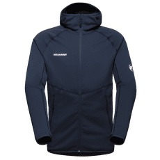 Sweat-shirt Mammut Aconcagua ML Hooded Jacket Men marine 5118