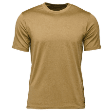T-shirt a manches courtes Black Diamond Circuit SS Tee Men Flax