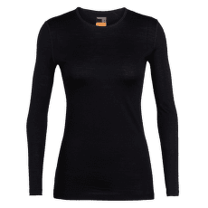 T-shirt a manches longues Icebreaker Oasis LS Crewe Women (104375) Black001