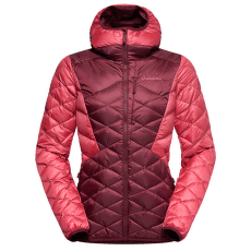 Veste La Sportiva PINNACLE DOWN Jacket Women Redwood/Rosebay