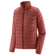 Veste Patagonia Down Sweater Women Potters Red