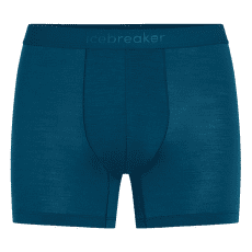 Caleçons Icebreaker Merino 125 Anatomica Cool-Lite Boxers Men ATLANTIS