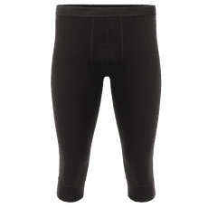 Leggings 3/4 Aclima WarmWool 3/4 Longs Men Jet Black