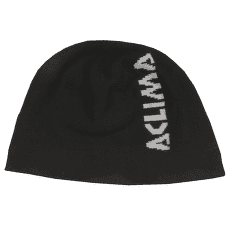 Casquettes Aclima WarmWool Jib Beanie Jet Black