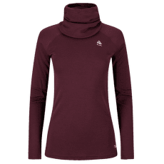 Sweat-shirt Aclima WarmWool hoodsweater V2 Women Fig